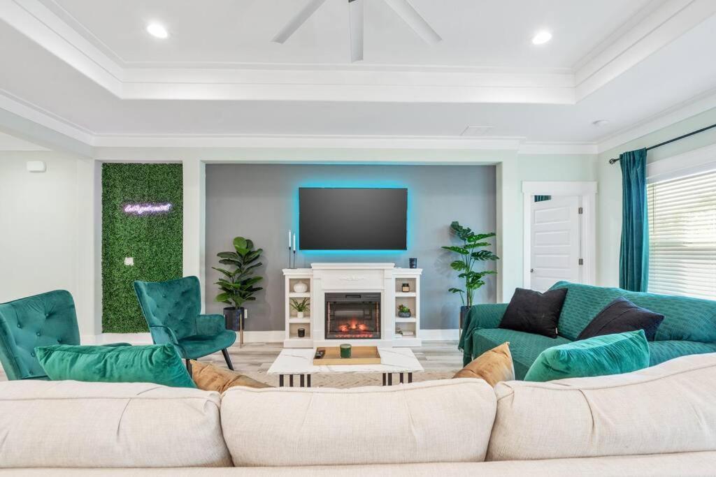 Emerald-gem-inn • Laguna Haven/beach Home! Holiday home Panama City Beach